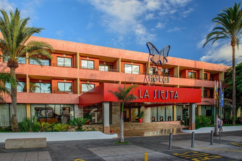 美洲海滩 Alexandre La Siesta酒店 外观 照片