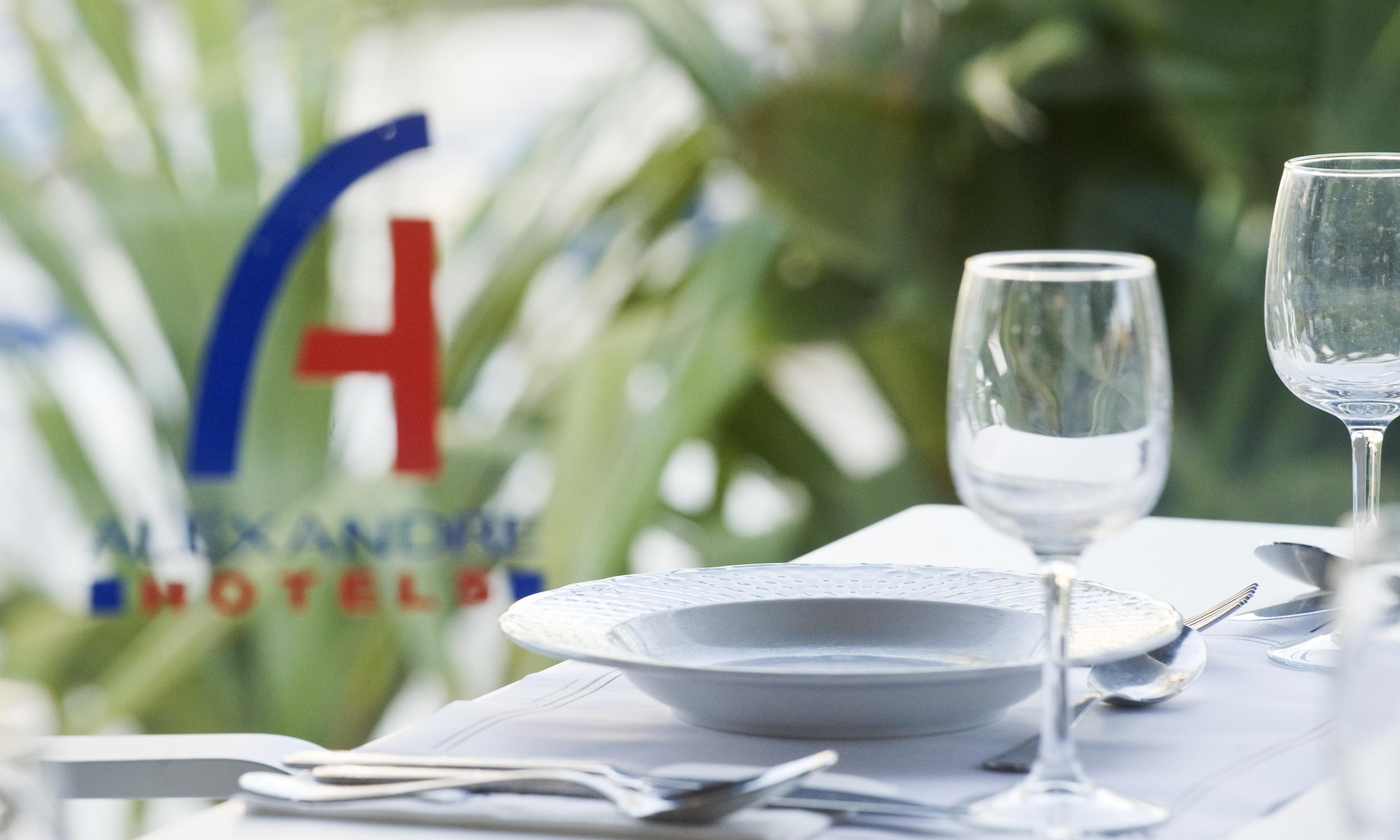 美洲海滩 Alexandre La Siesta酒店 外观 照片