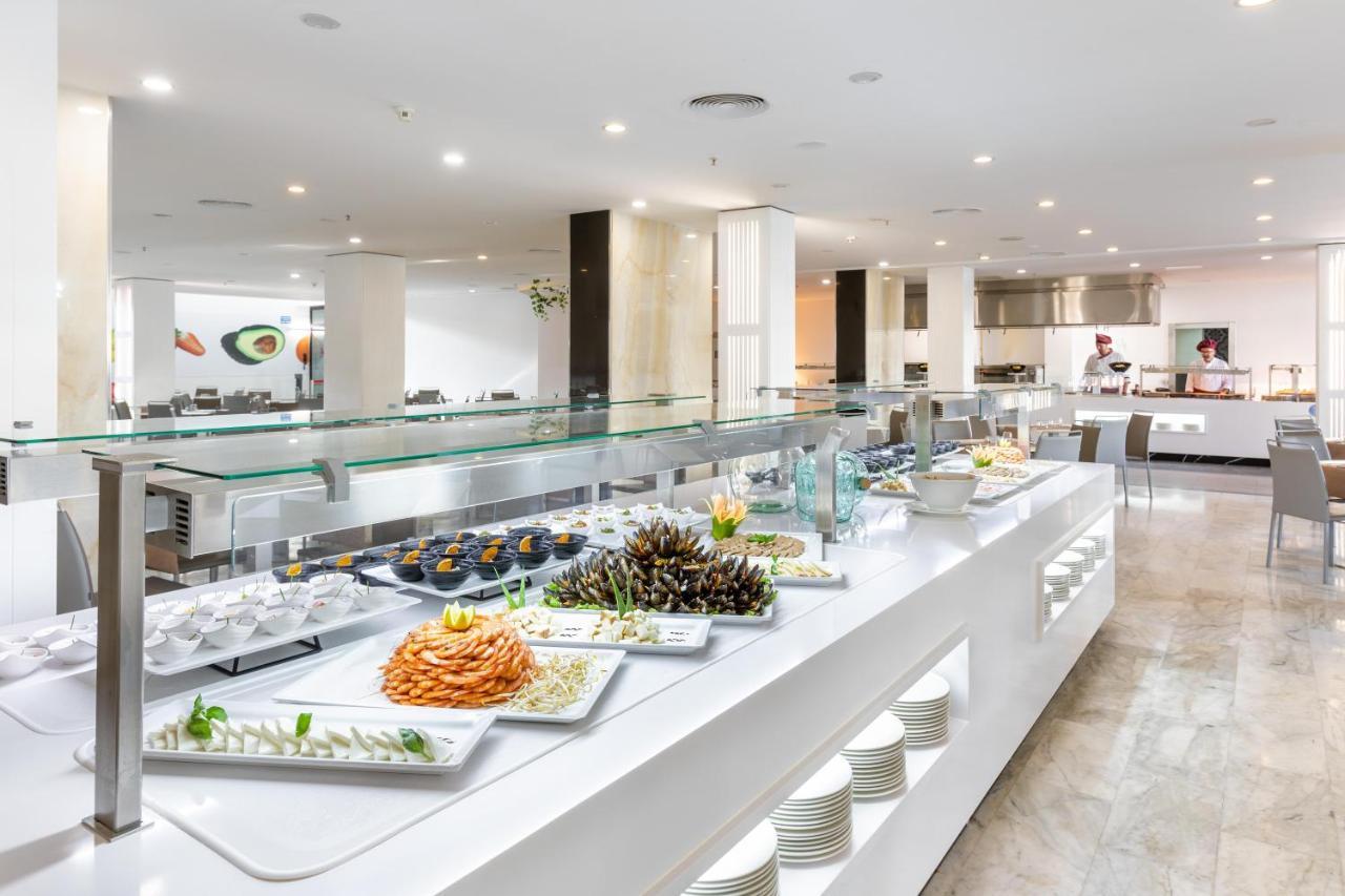美洲海滩 Alexandre La Siesta酒店 外观 照片