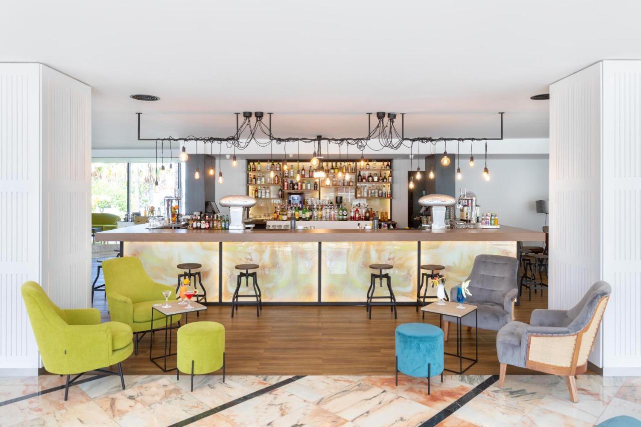 美洲海滩 Alexandre La Siesta酒店 外观 照片