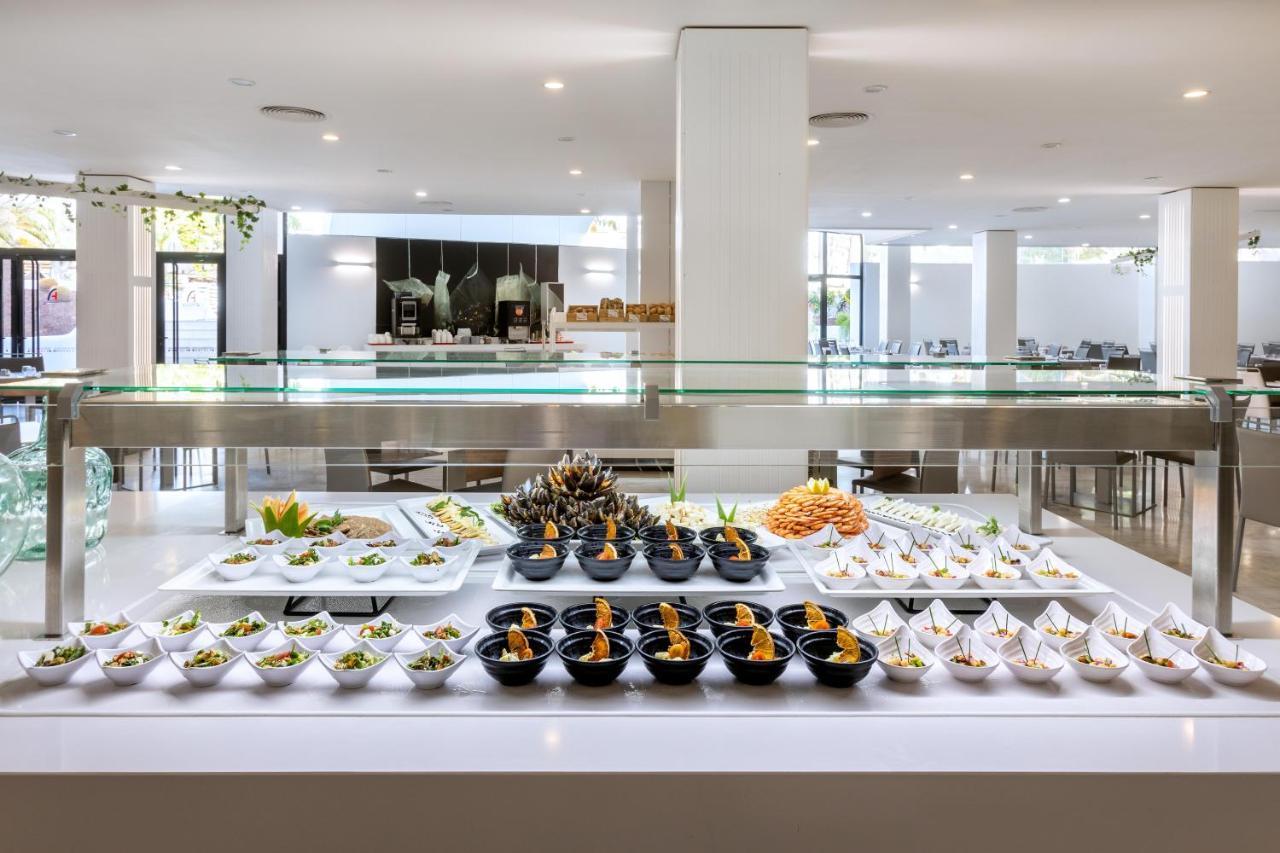 美洲海滩 Alexandre La Siesta酒店 外观 照片